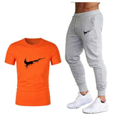 Short-Sleeved Fashion T-shirt and Pants | Fashionable T shirt and Pant