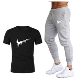 Short-Sleeved Fashion T-shirt and Pants | Fashionable T shirt and Pant