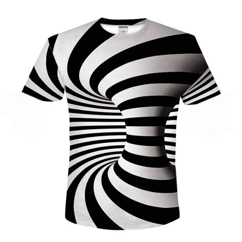 Summer Style Fashion Printed T Shirt | Man Fashionable T Shirts