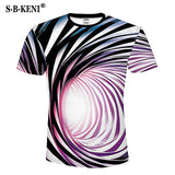 Summer Style Fashion Printed T Shirt