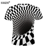 Summer Style Fashion Printed T Shirt