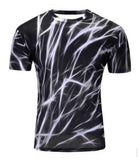 Summer Style Fashion Printed T Shirt
