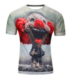 Summer Style Fashion Printed T Shirt