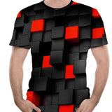 Summer Style Fashion Printed T Shirt