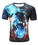 Summer Style Fashion Printed T Shirt
