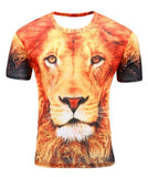 Summer Style Fashion Printed T Shirt