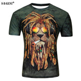 Summer Style Fashion Printed T Shirt