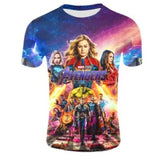 Summer Style Fashion Printed T Shirt