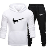 Warm Sweatshirts |Print Hoodie| Casual Tracksuit |Men Hoodies|