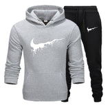 Warm Sweatshirts |Print Hoodie| Casual Tracksuit |Men Hoodies|