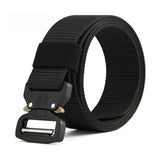Tactical Belt New Nylon Army Men Belt