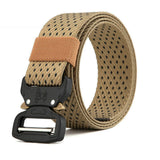 Tactical Belt New Nylon Army Men Belt