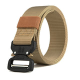 Tactical Belt New Nylon Army Men Belt