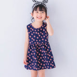 EABoutique Cotton baby girls dress 2019 spring cute Floral style children clothing for 1-4 year Q1207