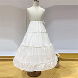 Trailing Wedding Lace Girls Dress