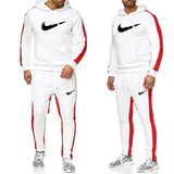 Warm Sweatshirts| Men Sport suit |Men Hoodies| Elastic Waist Suit |Casual Tracksuit|