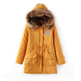 Women Jackets| Winter Coat |Thickening Cotton Coats |Outerwear & Coats|