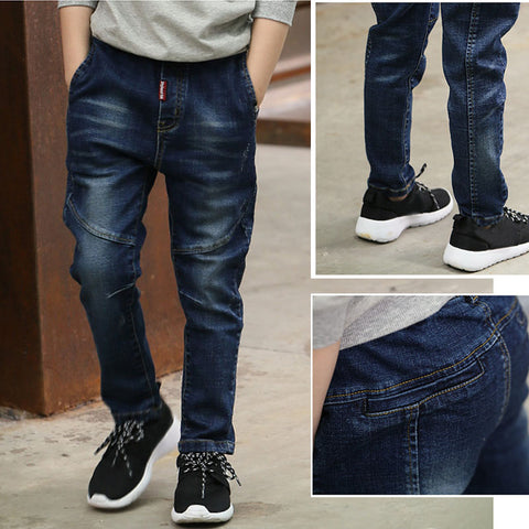 Bottoms Trousers |Denim Jeans| Pencil Pants |Casual Jeans |Little boys|