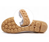 Women flat Shoes Genuine Leather Loafers