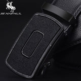 men's belt| genuine belt| Automatic Buckle Belt| Youth Durable Belt|