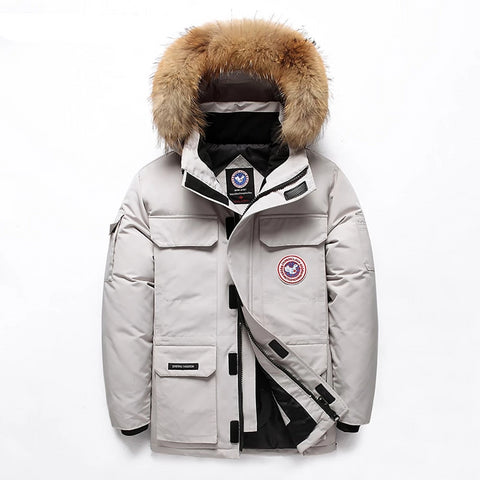 High Quality Thick Snow Jacket
