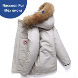 High Quality Thick Snow Jacket