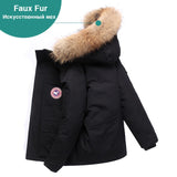 High Quality Thick Snow Jacket