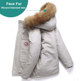 High Quality Thick Snow Jacket