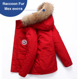 High Quality Thick Snow Jacket