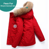 High Quality Thick Snow Jacket