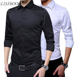 Professional Long Sleeve Men Shirt | Fashionable Man Shirts