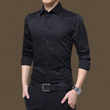 Professional Long Sleeve Men Shirt | Fashionable Man Shirts