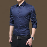 Professional Long Sleeve Men Shirt | Fashionable Man Shirts