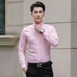 Professional Long Sleeve Men Shirt