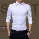 Professional Long Sleeve Men Shirt | Fashionable Man Shirts