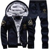 Pants Set |Hoodie Sweatshirt| Men Set hooded |Causal Tracksuits| Fleece Hoodies |Men Hoodies|