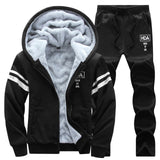 Pants Set |Hoodie Sweatshirt| Men Set hooded |Causal Tracksuits| Fleece Hoodies |Men Hoodies|