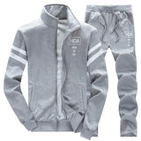 Pants Set |Hoodie Sweatshirt| Men Set hooded |Causal Tracksuits| Fleece Hoodies |Men Hoodies|