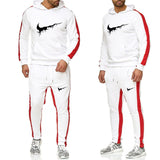 winter suit| Tracksuit Set| sports trousers| Sports Suit |printing hooded| Men Hoodies| Hoodie Sweatshirt|