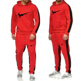 winter suit| Tracksuit Set| sports trousers| Sports Suit |printing hooded| Men Hoodies| Hoodie Sweatshirt|