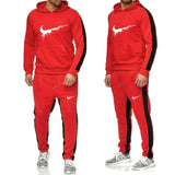 winter suit| Tracksuit Set| sports trousers| Sports Suit |printing hooded| Men Hoodies| Hoodie Sweatshirt|