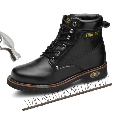 Men Safety Boots Men Shoes