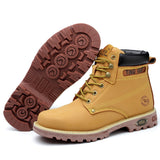Men Safety Boots Men Shoes