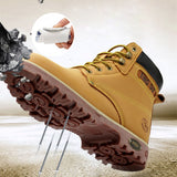 Men Safety Boots Men Shoes