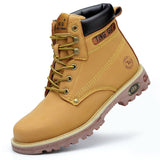 Men Safety Boots Men Shoes