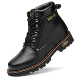 Men Safety Boots Men Shoes