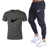New Fashion printing suits sportwear Gyms Fitness Tracksuit