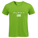 Streetwear Elegant Short Sleeve T-shirt