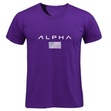 Streetwear Elegant Short Sleeve T-shirt