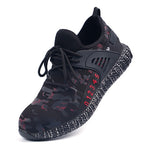 Men's Casual Breathable Outdoor Sneakers Puncture Proof Boots